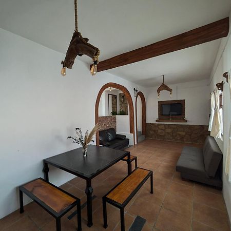 Hotel Hacienda Morales. 瓜纳华托 外观 照片