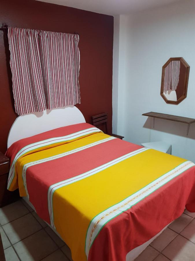 Hotel Hacienda Morales. 瓜纳华托 外观 照片