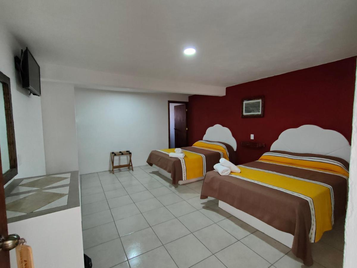 Hotel Hacienda Morales. 瓜纳华托 外观 照片
