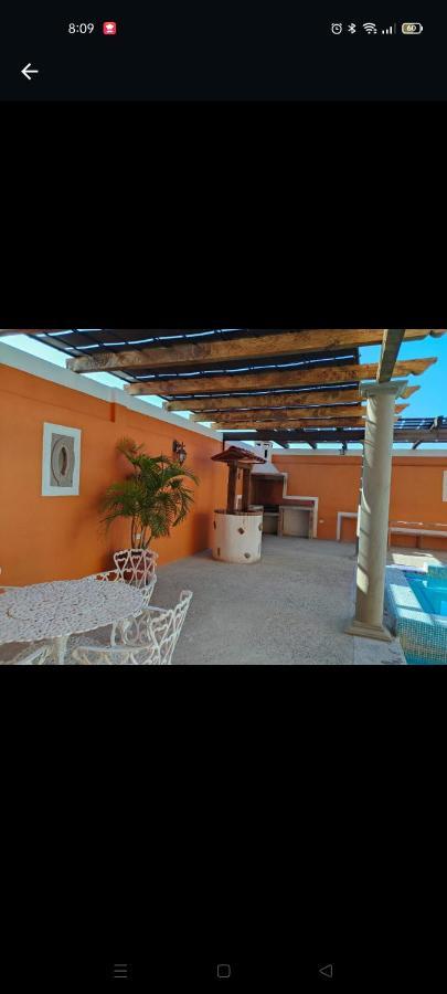 Hotel Hacienda Morales. 瓜纳华托 外观 照片