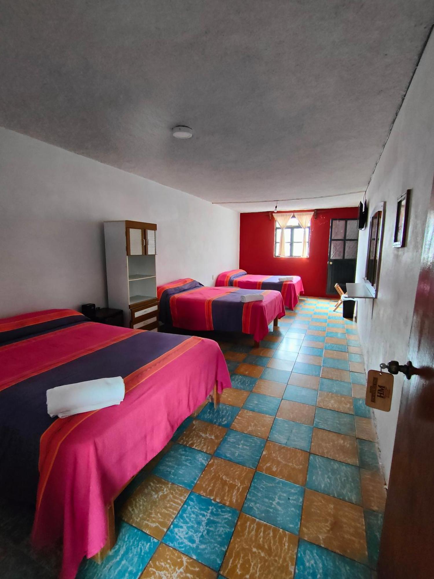 Hotel Hacienda Morales. 瓜纳华托 外观 照片