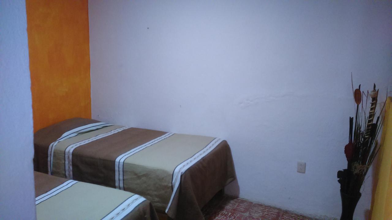 Hotel Hacienda Morales. 瓜纳华托 外观 照片