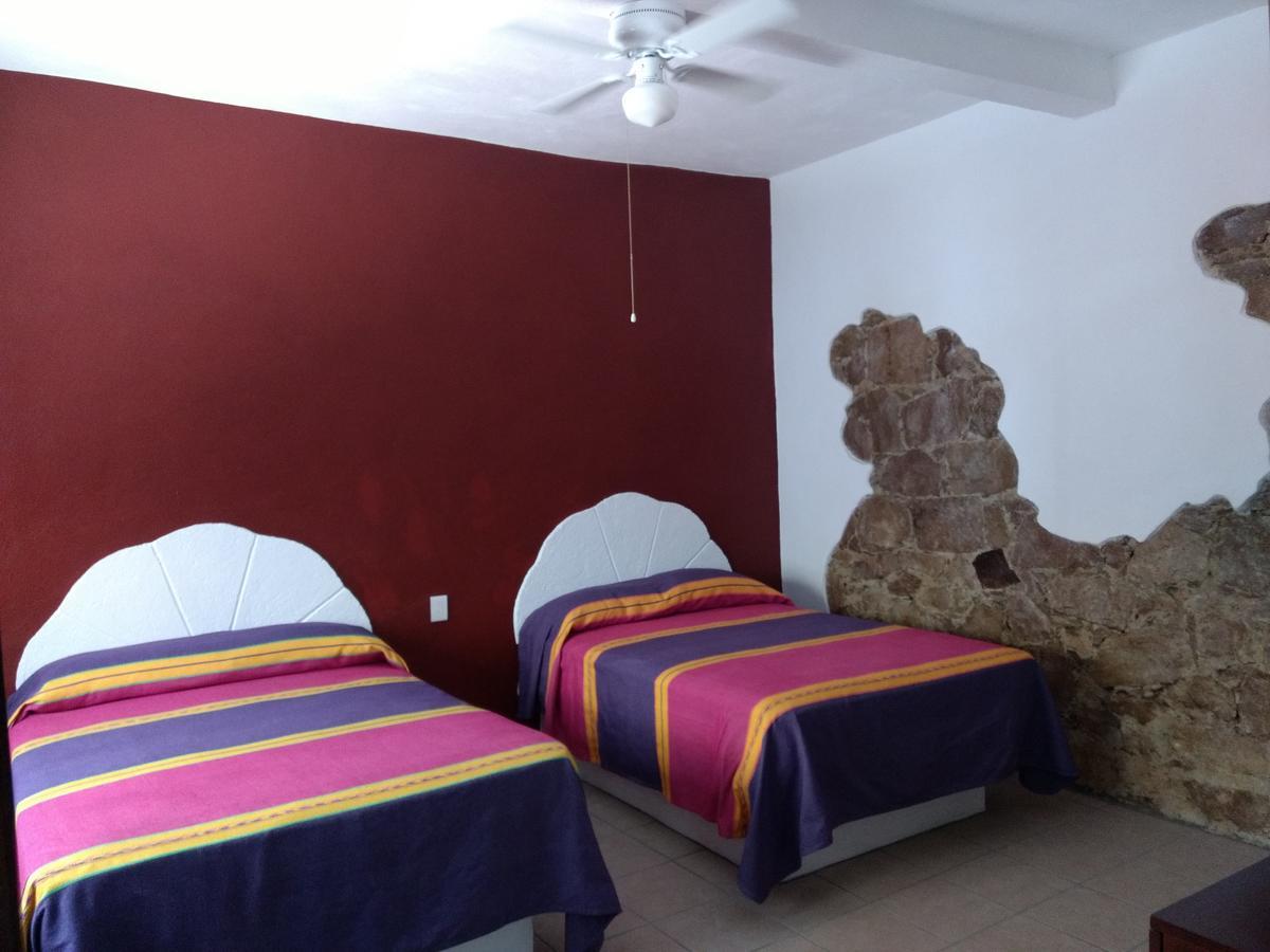 Hotel Hacienda Morales. 瓜纳华托 外观 照片