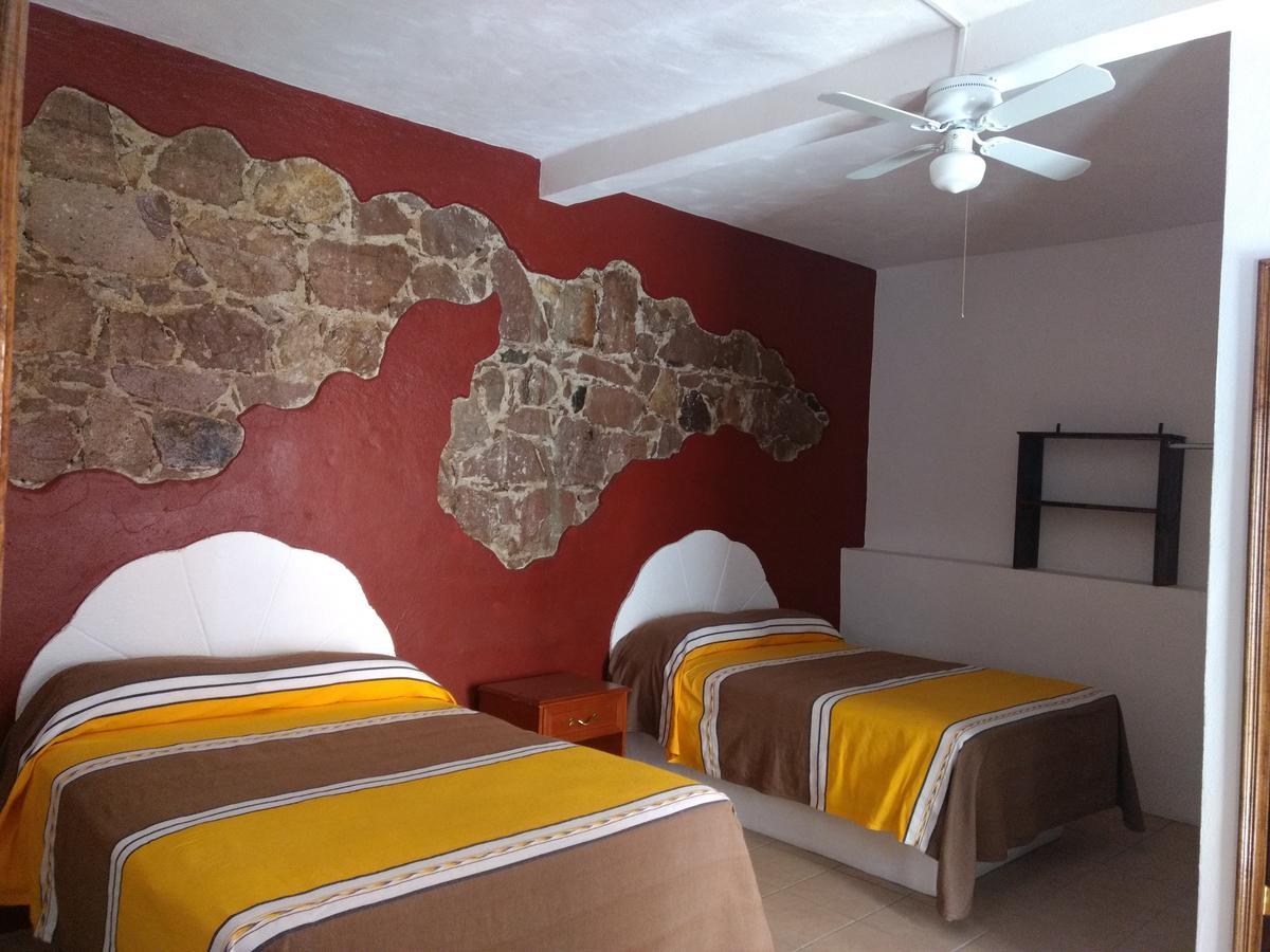Hotel Hacienda Morales. 瓜纳华托 外观 照片