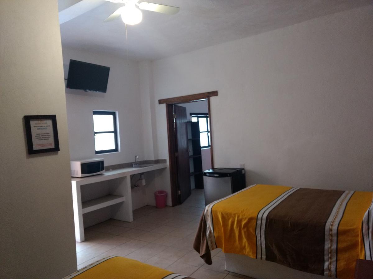Hotel Hacienda Morales. 瓜纳华托 外观 照片