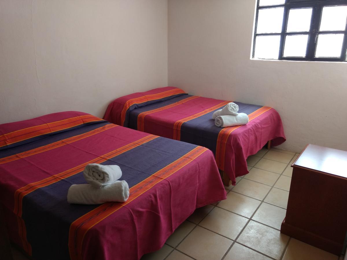 Hotel Hacienda Morales. 瓜纳华托 外观 照片