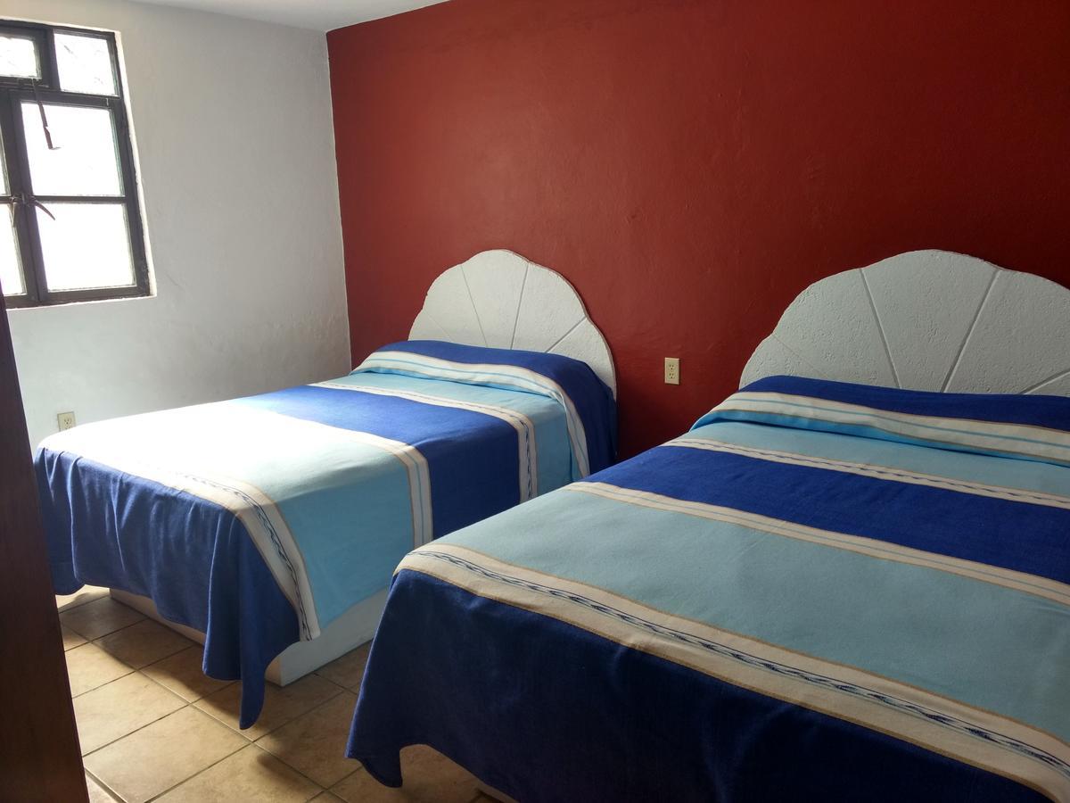 Hotel Hacienda Morales. 瓜纳华托 外观 照片