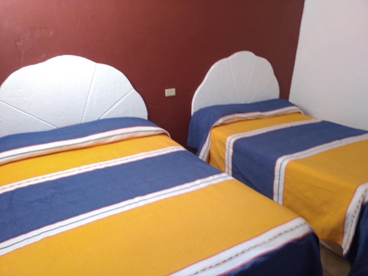 Hotel Hacienda Morales. 瓜纳华托 外观 照片
