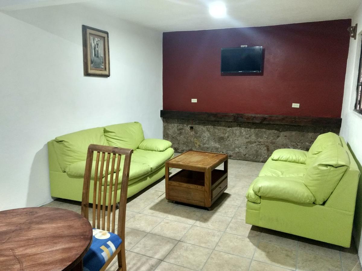 Hotel Hacienda Morales. 瓜纳华托 外观 照片