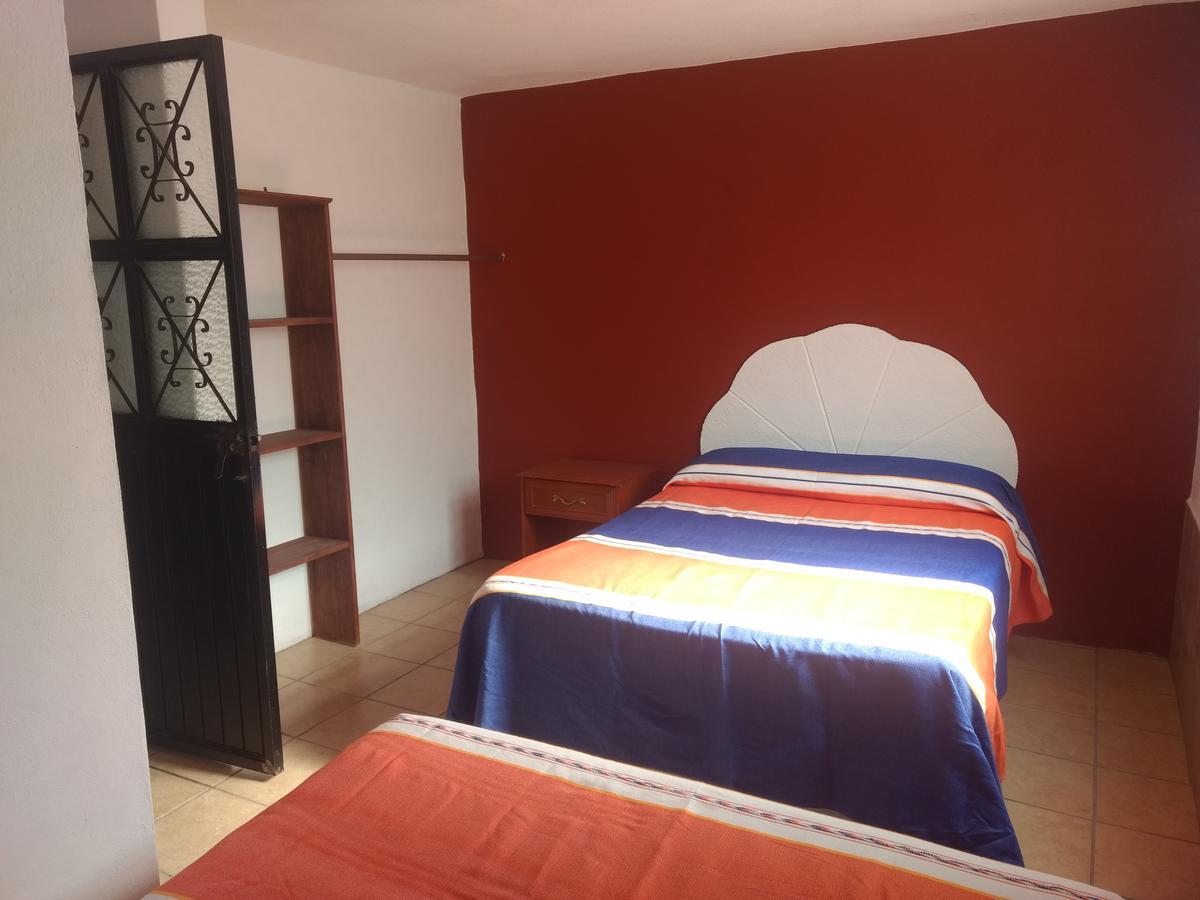 Hotel Hacienda Morales. 瓜纳华托 外观 照片