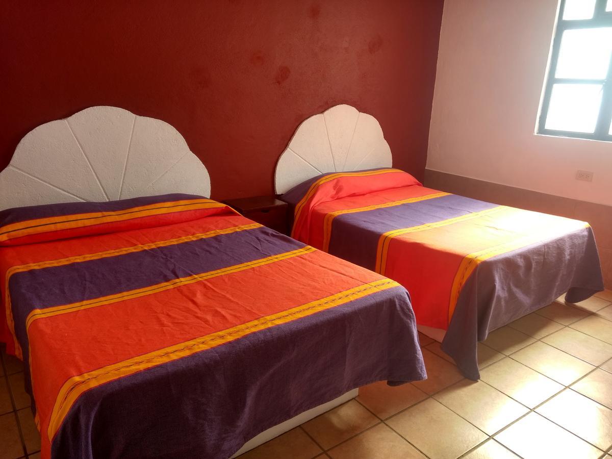 Hotel Hacienda Morales. 瓜纳华托 外观 照片