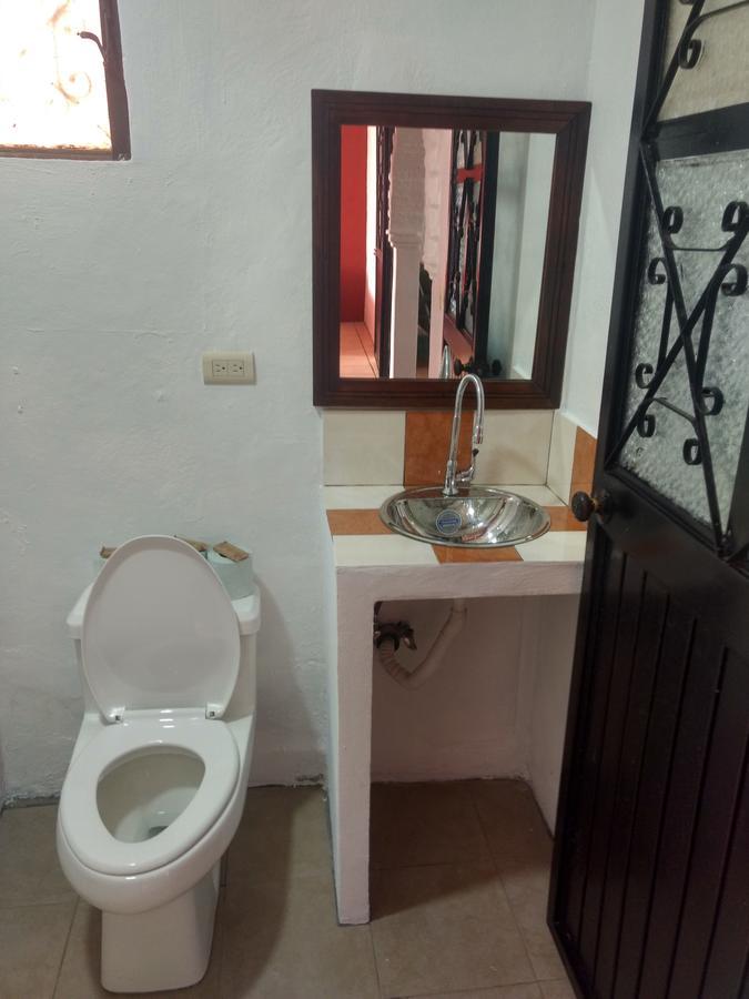 Hotel Hacienda Morales. 瓜纳华托 外观 照片