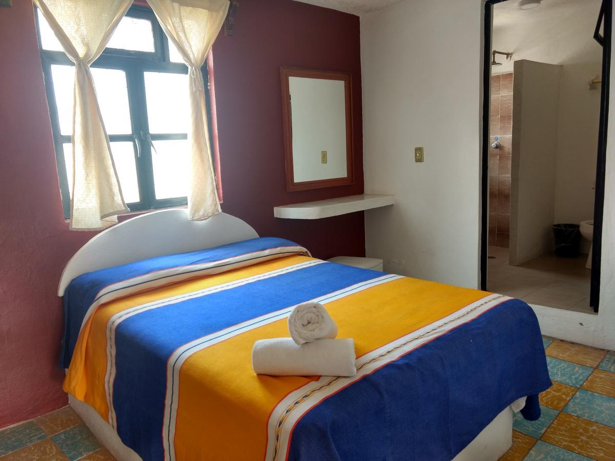 Hotel Hacienda Morales. 瓜纳华托 外观 照片