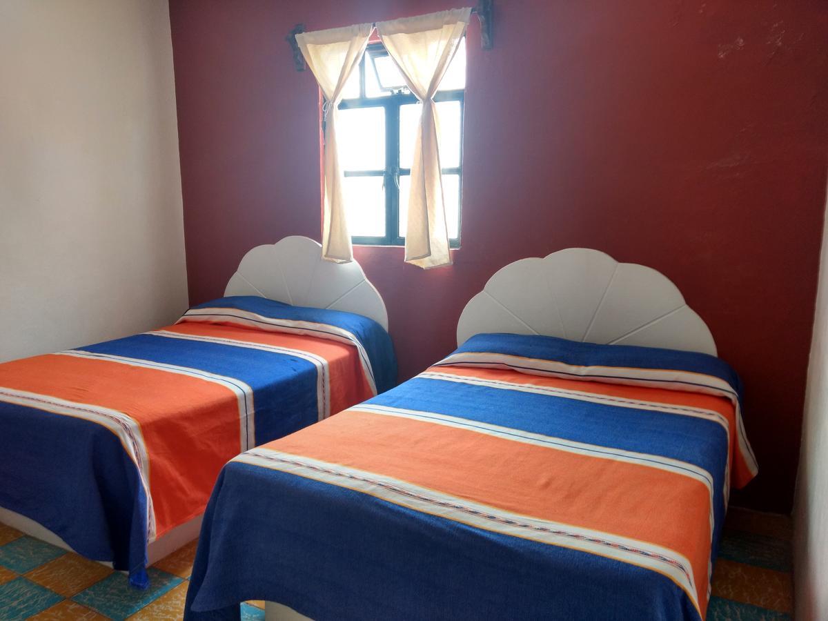 Hotel Hacienda Morales. 瓜纳华托 外观 照片