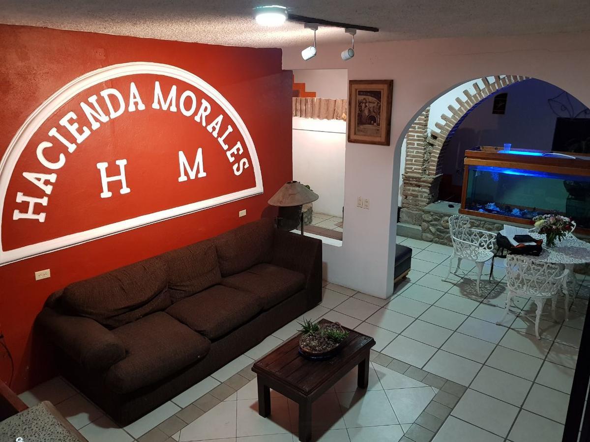 Hotel Hacienda Morales. 瓜纳华托 外观 照片