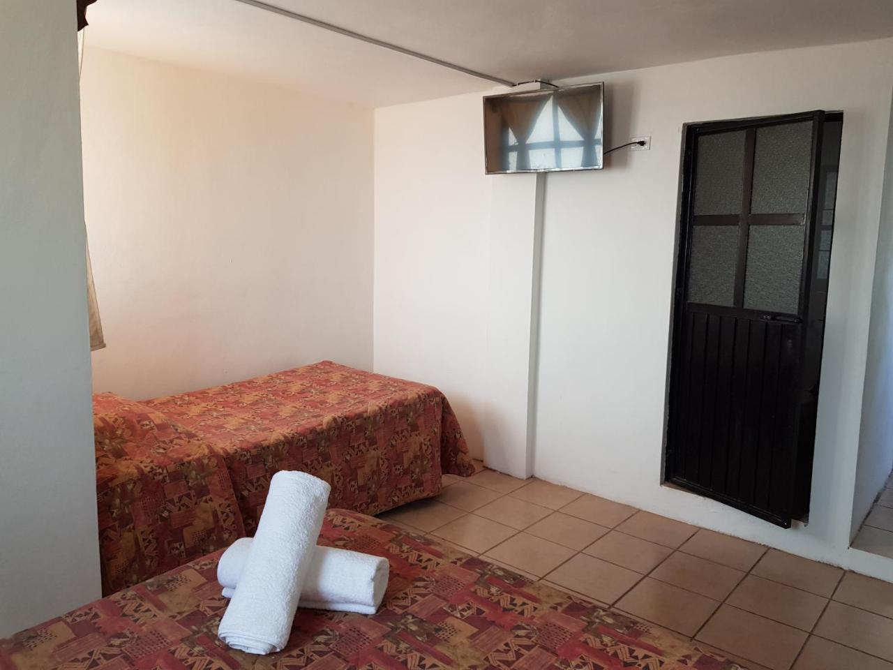 Hotel Hacienda Morales. 瓜纳华托 外观 照片
